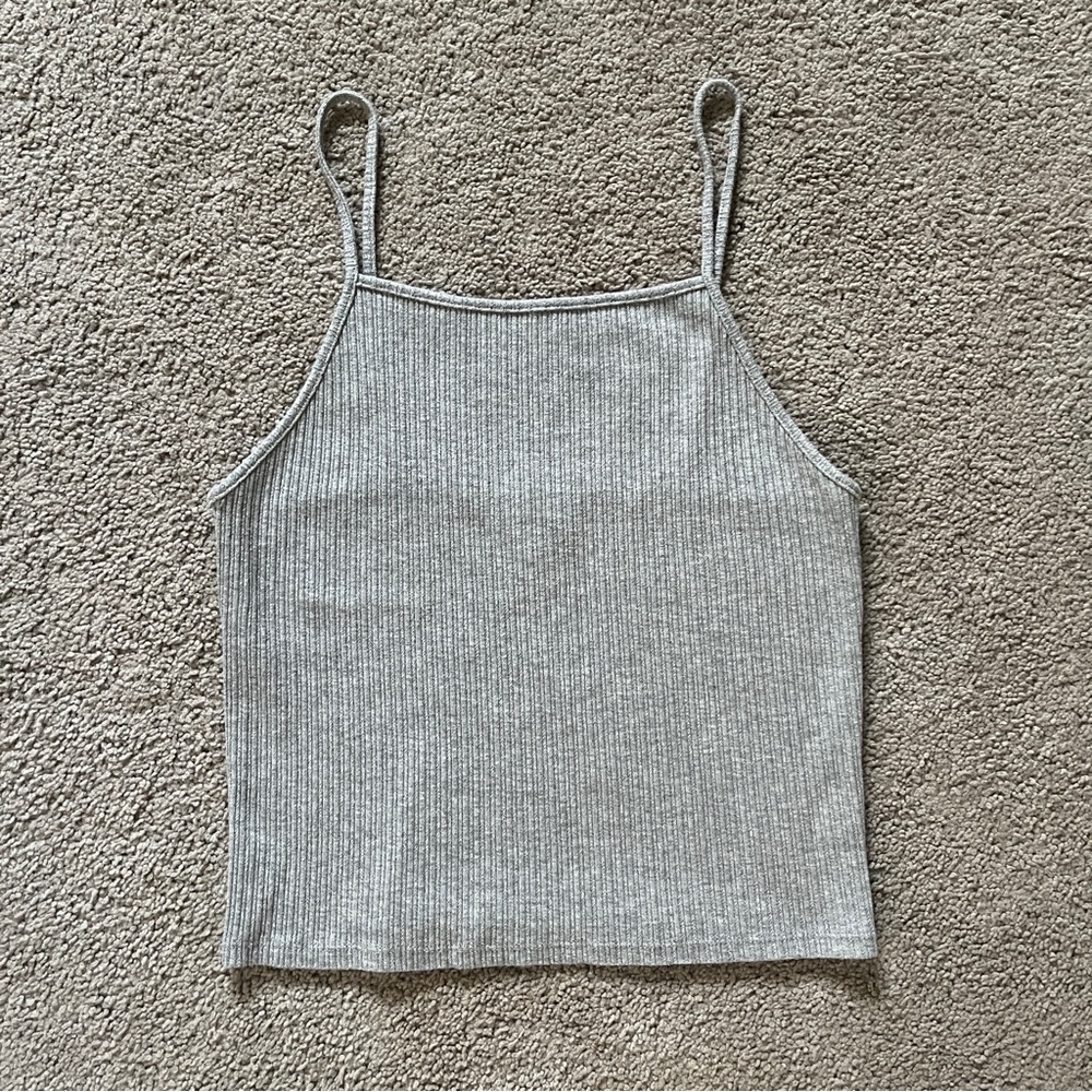 American Eagle Cropped Tank